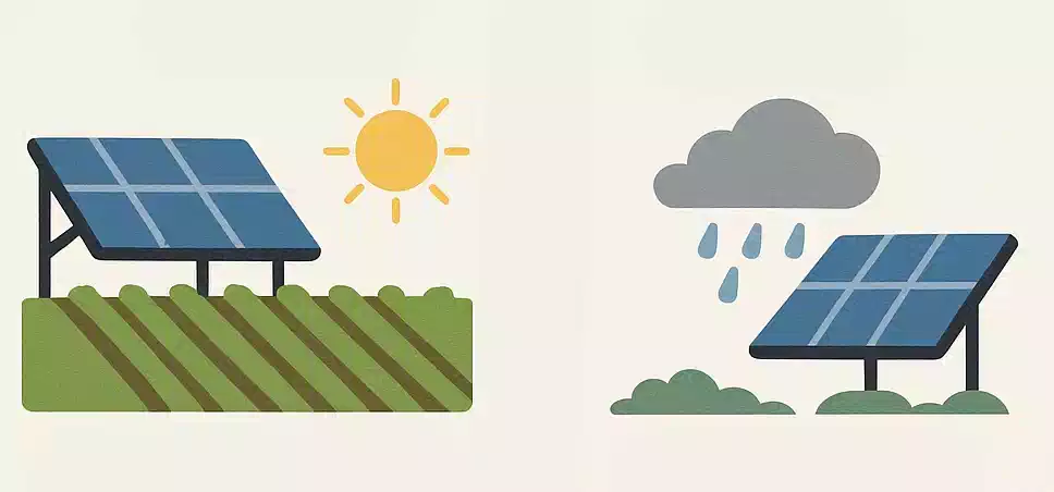 농촌 태양광 발전의 장점과 단점 알아보기 2 농촌 태양광 발전의 장점과 단점_농촌 태양광 발전