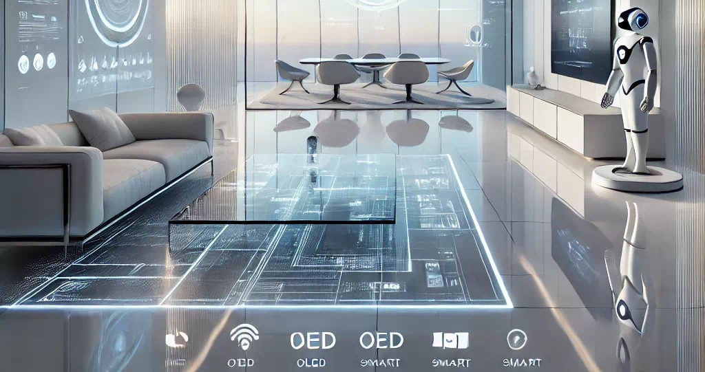 스마트 홈 구축 및 IoT 활용 2 스마트홈 미래1