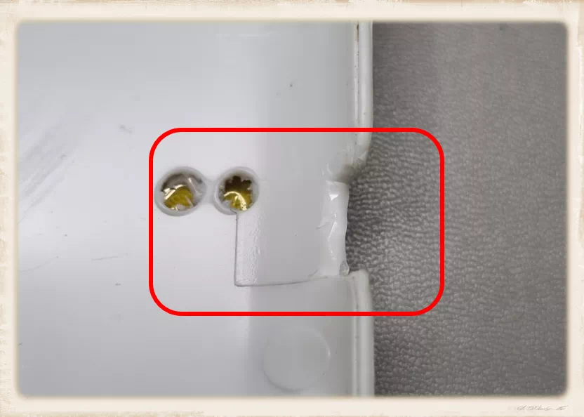 충전 저울로 개조 및 사용기 7 충전 저울로 개조 및 사용기_백커버 컷팅