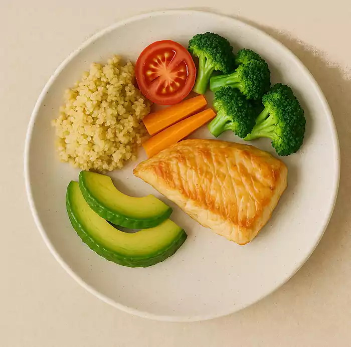 건강한 다이어트 식단 분석 및 지속 가능한 다이어트 식단 개선 방안 11 건강한 다이어트 식단 분석 및 개선 방안_10소식 마인드풀이팅