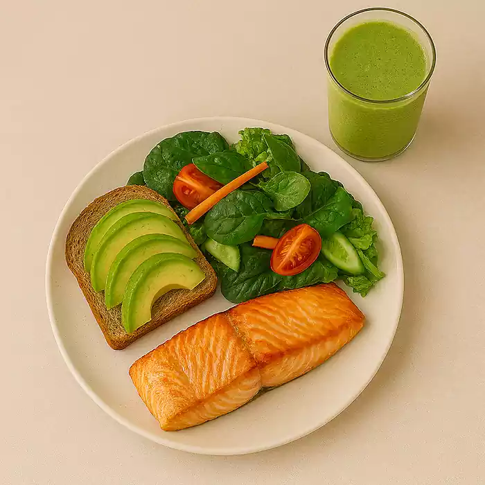 건강한 다이어트 식단 분석 및 지속 가능한 다이어트 식단 개선 방안 3 건강한 다이어트 식단 분석 및 개선 방안_2균형잡힌한끼