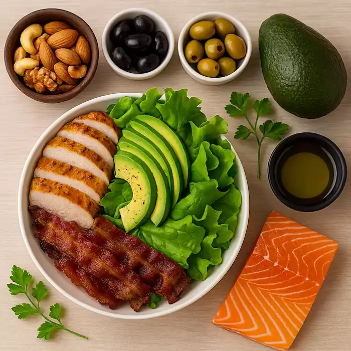 건강한 다이어트 식단 분석 및 지속 가능한 다이어트 식단 개선 방안 4 건강한 다이어트 식단 분석 및 개선 방안_3저탄고지 식단