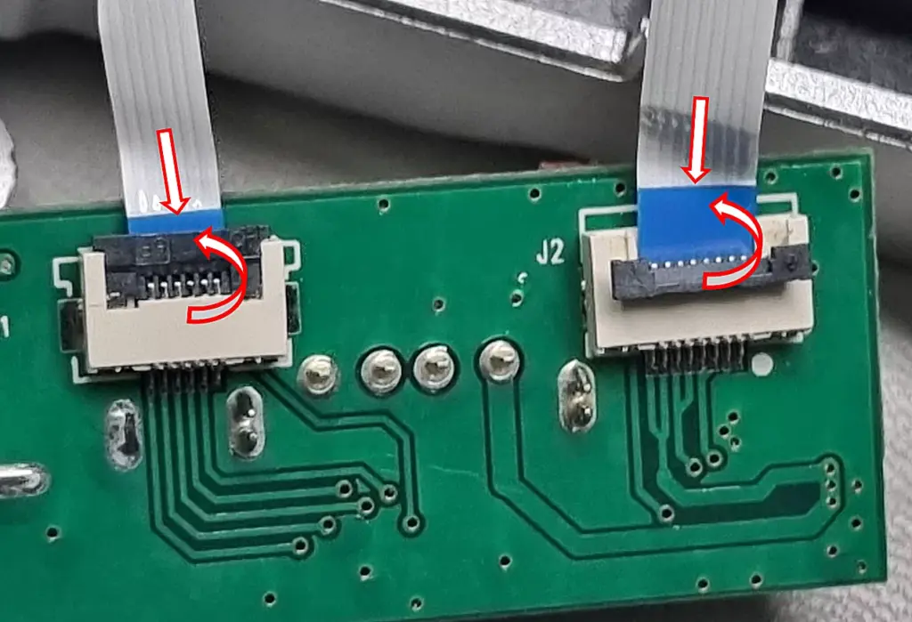 가성비 무선 이어폰 TWS M25 개조 사용법 4 가성비 무선 이어폰 TWS M25 개조 사용법_07플랫케이블 연결