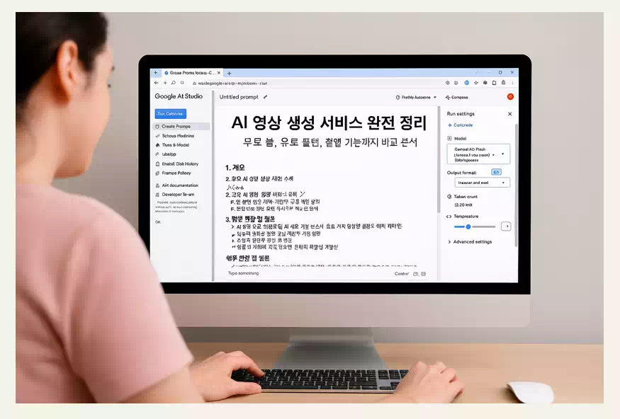 구글 Gemini 2.0 무료 이미지 생성 AI 사용법과 설정 방법 6 구글 Gemini 2.0_구글 제미나이 2.0_5Gemini 2.0 사용법