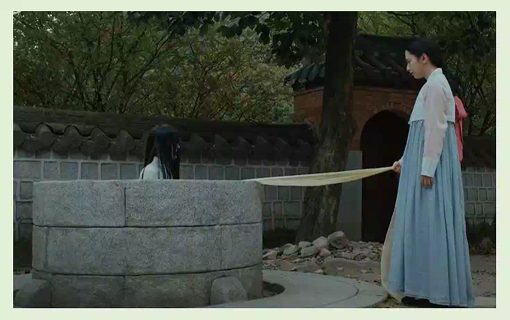 드라마 귀궁 출연진 - 귀를 보는 소녀, 빙의 된 첫사랑, 그리고 깨어나는 이무기 2 드라마 추천 귀궁 출연진1