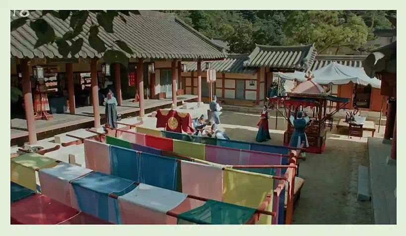 드라마 귀궁 출연진 - 귀를 보는 소녀, 빙의 된 첫사랑, 그리고 깨어나는 이무기 6 드라마 추천 귀궁 출연진5