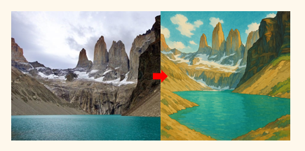 챗지피티 지브리 애니메이션의 숨은 감성을 되살리다 4 챗지피티 지브리_mountain