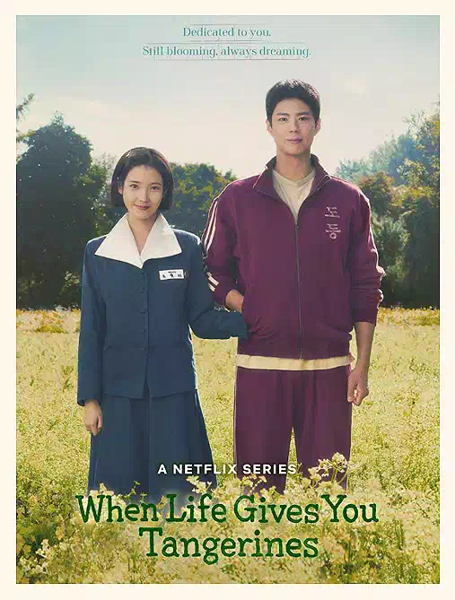 Through a Korean’s Eyes : When Life Gives You Tangerines 2 When Life Gives You Tangerines_K-Drama Spotlight_beging