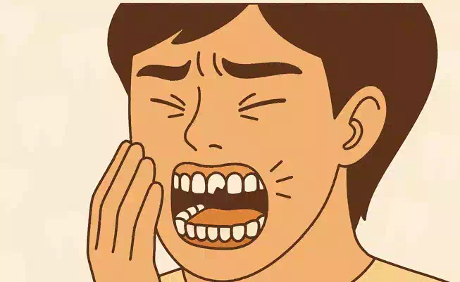 앞 이빨 깨지는 꿈, 불안한 내 마음의 신호일까? 2 앞 이빨 깨지는 꿈_배너_이미지