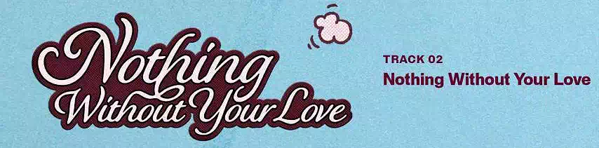 BTS 진, 두 번째 솔로 앨범 Echo 가사로 만나는 서사 4 BTS Jin Echo_Notthing Without Your Love