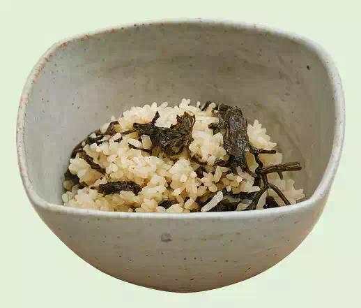 한국 사찰음식 레시피 : 비건 음식의 전통, 자연과 수행의 맛을 만나다 3 01한국 사찰 음식 레시피 비건 음식의 전통_곤드래나물밥