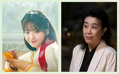 Head Over Heels : K-Drama Characters, Relationships, and Webtoon Origins 13 04Head Over Heels_K-Drama Characters_Park Seong-ah_Mother Sin