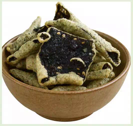 11한국 사찰 음식 레시피 비건 음식의 전통_김부각