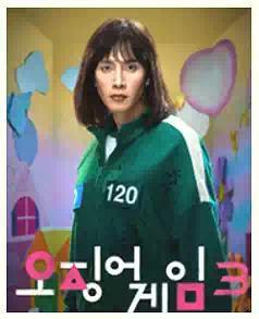 Squid Game Season 3 : Characters, Games, and Hidden Clues 4 5Squid Game Season 3_Cho Hyun-joo