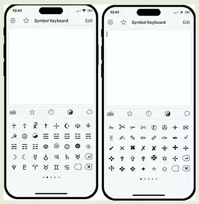 Korean Guide to iPhone Heart Symbol: Text Tricks & App Tips 8 iPhone heart symbol_heart emoji on iPhone_Symble Keyboard