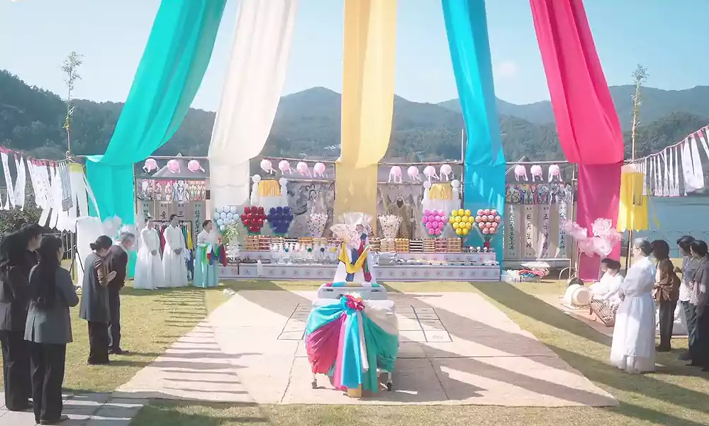 견우와 선녀 출연진_시청률_원작 웹툰_사진1