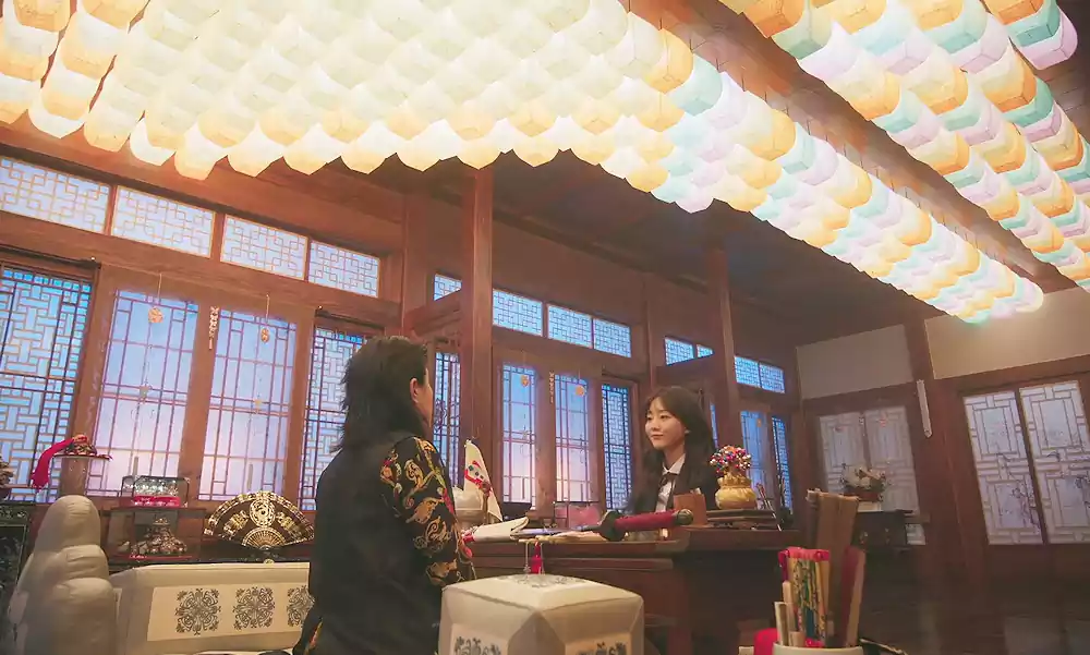 견우와 선녀 출연진_시청률_원작 웹툰_사진2