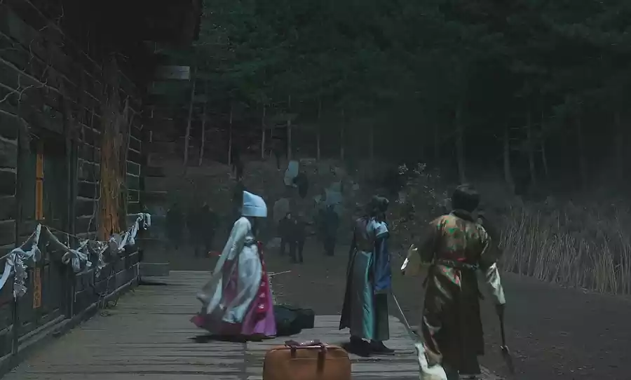 견우와 선녀 출연진_시청률_원작 웹툰_포스터1