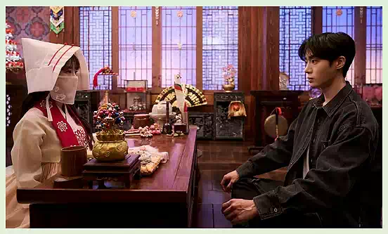 견우와 선녀 출연진_시청률_원작 웹툰_포스터3