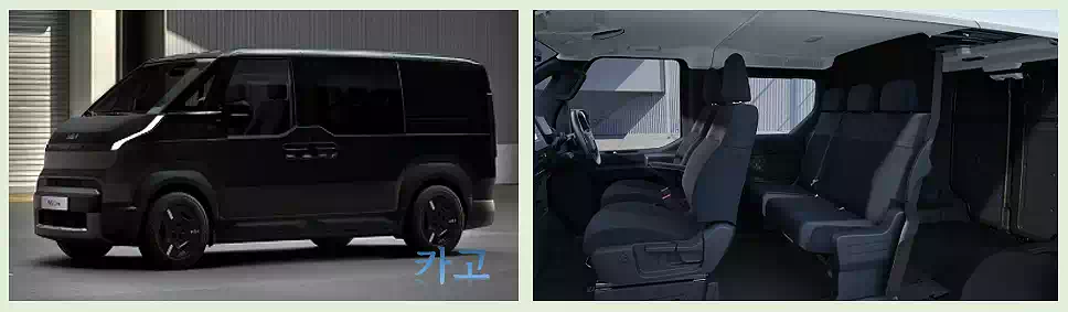 기아 PV5 전기차 출시! 기아 전기차 가격, 보조금, 주행거리, 장점과 단점 알아보기 3 기아 PV5 출시_기아 전기차 가격_카고