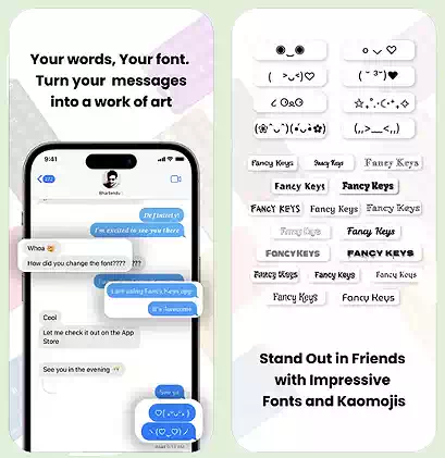 아이폰 하트 특수 기호 : 기본 설정부터 앱 활용까지, 완벽 가이드 9 아이폰 하트 특수 기호_Fancy Keys