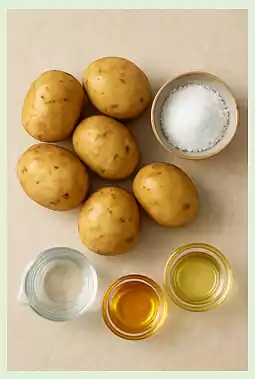 여름철 사찰음식 레시피 모음 : 제철 재료로 즐기는 건강한 절밥 5가지 3 1여름철 사찰음식 레시피 모음_감자전재료