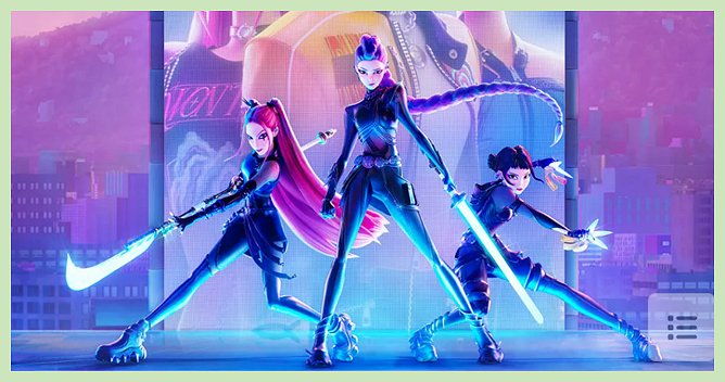 1케이팝 데몬 헌터스_비하인드 스토리_어떻게