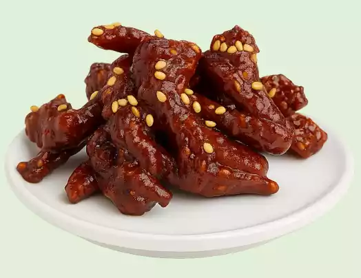 2가을철 사찰음식 레시피 모음_고추부각조림