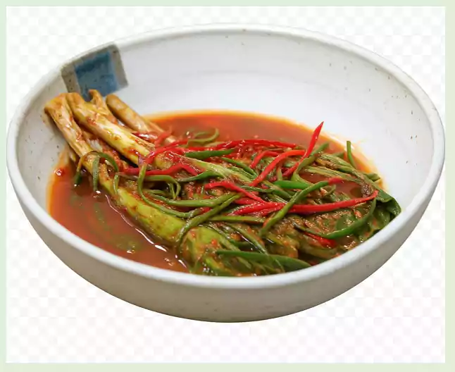 여름철 사찰음식 레시피 모음 : 제철 재료로 즐기는 건강한 절밥 5가지 4 2여름철 사찰음식 레시피 모음_상추대궁김치