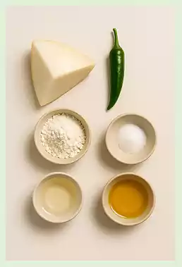 3가을철 사찰음식 레시피 모음_무전재료