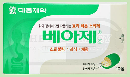 3창고형 약국_인기 약품_베아제