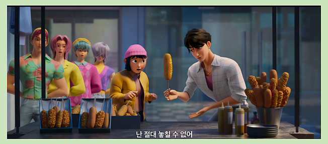 3케이팝 데몬 헌터스_비하인드 스토리_한국적요소