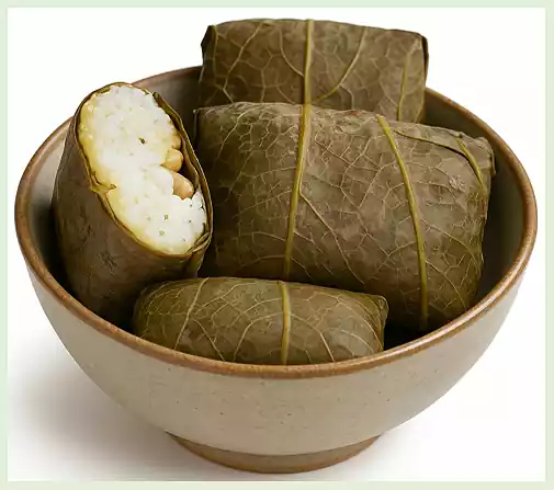 Korean Temple Food in Summer: 5 Seasonal Vegan Recipes 8 4Korean Temple Food_Seasonal Vegan Recipes_Yeonipbap