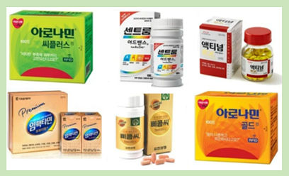 7창고형 약국_인기 약품_비타민