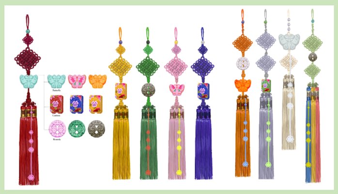K-Pop Demon Hunters and the Korean Traditional Norigae 9 K-Pop Demon Hunters_Korean Traditional Norigae_Demon Hunters Norigae1