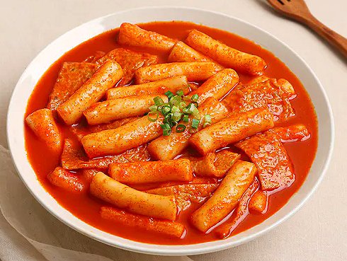 Right Now! The Ultimate Tteokbokki Recipe & Street Food Startup A to Z 2 Ultimate Tteokbokki Recipe_Tteokbokki1