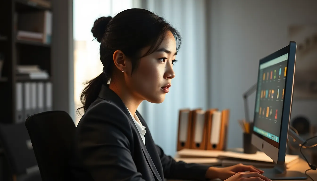 윈도우11 폴더 색상 변경 : 생산성 향상과 맞춤 설정 비법 3 윈도우11 폴더 색상 변경_다양한 색상으로 변경된 윈도우11 폴더