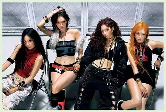 에스파 Dirty Work 가사 해석과 음악적 특징, 에스파만의 매력까지 총정리 2 에스파 Dirty Work 가사 해석 화보