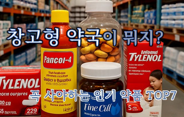 창고형 약국_인기 약품_배너