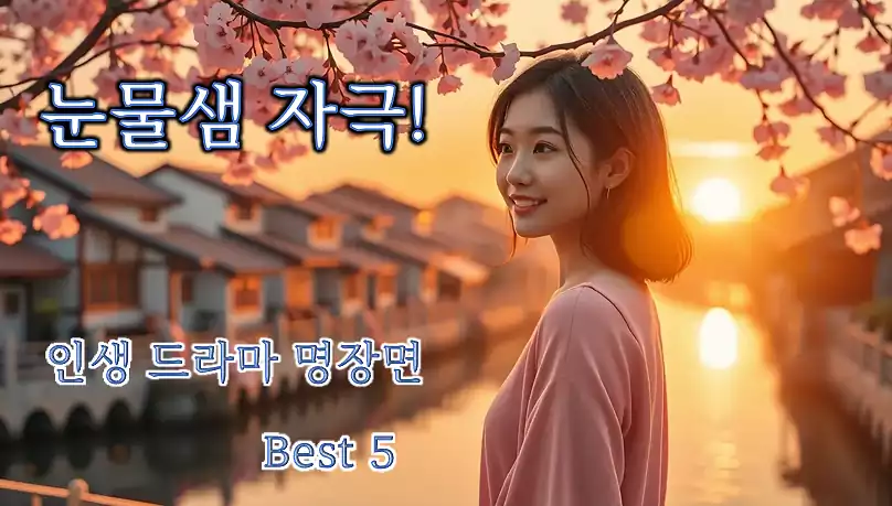 인생 드라마 명장면_배너