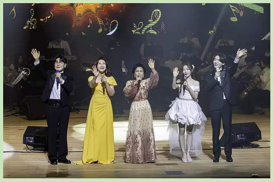 트로트 인생곡, 당신의 마음을 울릴 인생 노래 3 트로트-인생곡_이미자