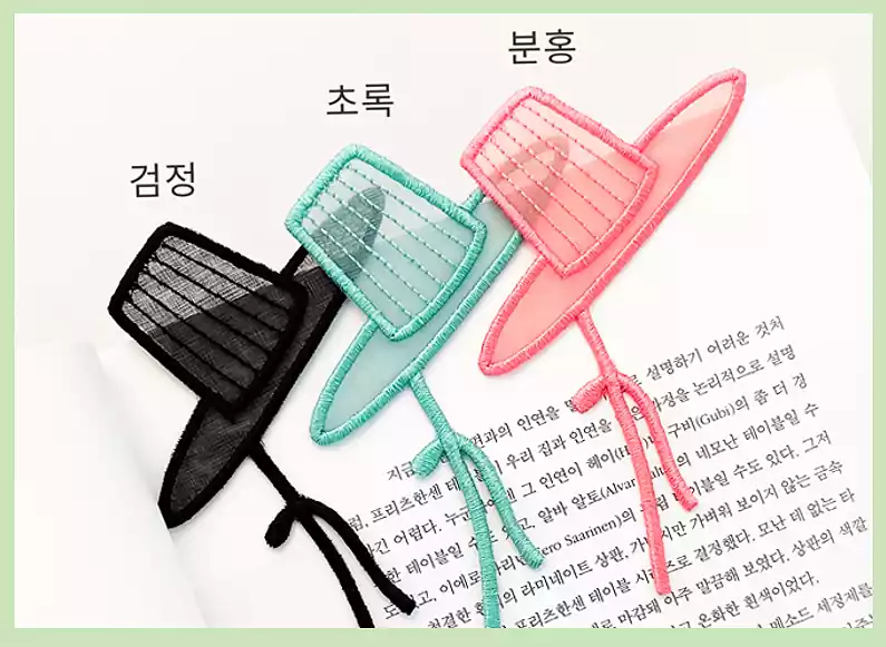 케데헌 굿즈, 국립중앙박물관 굿즈샵 - 케데헌 호랑이 더피 K-컬처 기념품 6 케데헌 굿즈_국립중앙박물관 굿즈샵_굿즈샵갓모양