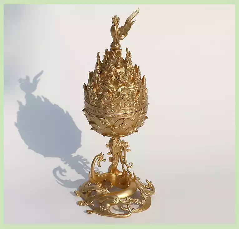 케데헌 굿즈, 국립중앙박물관 굿즈샵 - 케데헌 호랑이 더피 K-컬처 기념품 8 케데헌 굿즈_국립중앙박물관 굿즈샵_굿즈샵금동향로