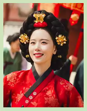 폭군의 셰프 출연진, 몇 부작, 원작, 인물 관계 정리 4 폭군의 셰프 출연진_원작_인물 관계_강목주