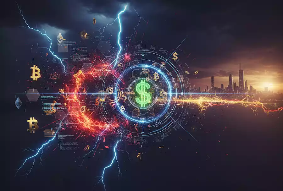 흔들리는 암호화폐 시장_스테이블 코인의 등장_미래 전망_사진4