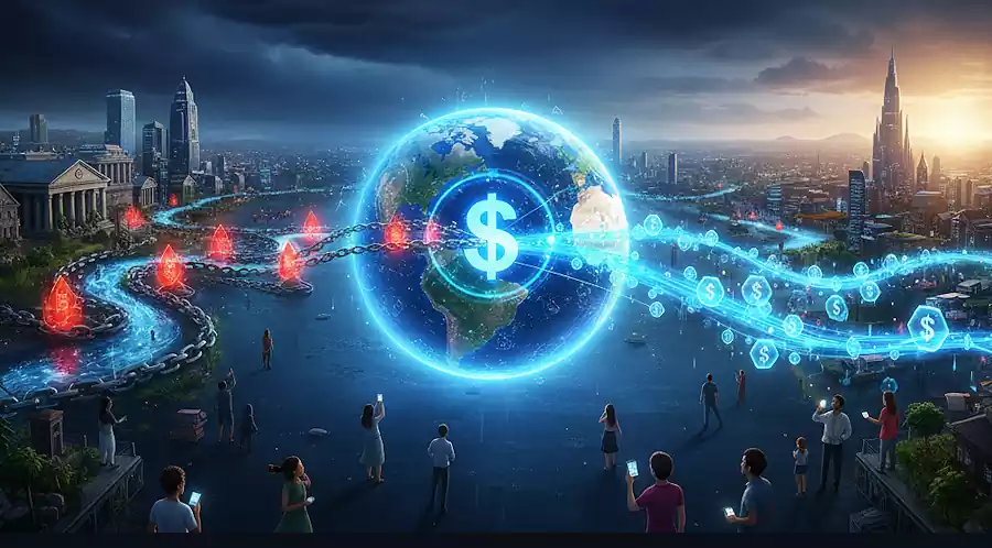 흔들리는 암호화폐 시장_스테이블 코인의 등장_미래 전망_사진6