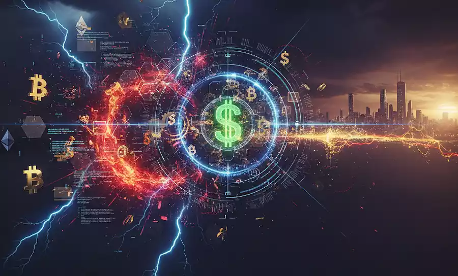 스테이블 코인이란_스테이블 코인의 등장_미래 전망_알고리즘형