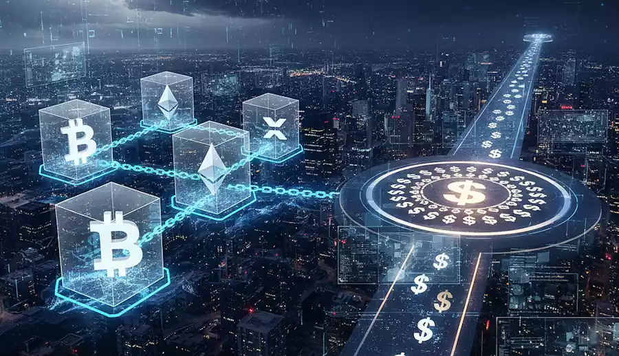 스테이블 코인이란_스테이블 코인의 등장_미래 전망_암호화폐담보형