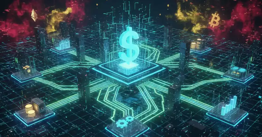 스테이블 코인이란_스테이블 코인의 등장_미래 전망_탈중앙기축통화