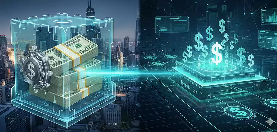 스테이블 코인이란_스테이블 코인의 등장_미래 전망_화폐담보형